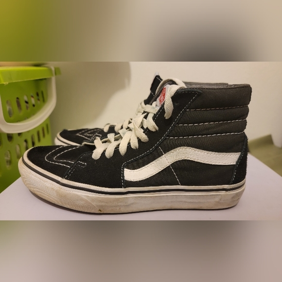 Vans High Tops - Picture 3 of 4